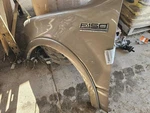 (local Pickup Only) Driver Fender Front With Wheel Lip Moulding Fits 04-08 Ford Used. Price: $166.24.
