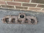Toyota Supra MK3 87-92 7MGTE CT26 Turbo Exhaust Manifold Oem Used. Price: $80.00.