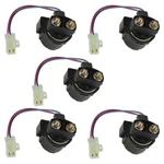 Celox Starter Relay Solenoid For Yamaha Breeze 125 YFA1 1989-2004 New. Price: $37.00.