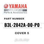 Yamaha Genuine Oem Parts Cover 5 B3L-2842A-00-P0 For YZF-R1 New. Price: $154.24.
