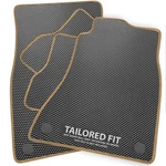 To Fit Mg RV8 1993-1995 Diamond Rubber Car Mats Dl New. Price: $61.23.