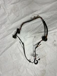 2003-2009 Toyota 4RUNNER Right Rear Door Wire Harness Wiring Passenger Side A9 Used. Price: $35.00.