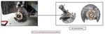 Left Front Hub Oem 11-15 Chevrolet Volt Used. Price: $75.00.