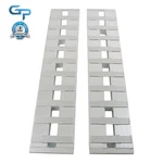 60 X 12 6500 Lbs Hook Ramp Aluminum For Car Truck Trailer Auto Hauler Tractor New. Price: $183.34.