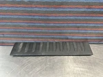 Black Crew Cab Front Right Door Sill Trim 17 18 19 20 21 22 Ford F250 F350 Used. Price: $40.00.