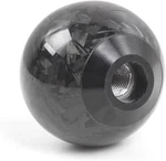 Muge Racing Forged Carbon Fiber Knob Gear Shifter Spherical Type Black New. Price: $33.30.