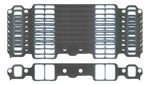 Fel-pro FEL1205B Sbc Intake Gaskets (10PK) New. Price: $82.59.