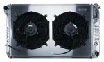 Cold Case Radiators GMG544AK And 12" Dual Fan Kit For G-body A/t New. Price: $690.54.