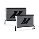 Mishimoto Performance Aluminum Radiator Fits Ford Mustang 2015-2023 Silver New. Price: $549.95.