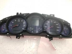 Speedometer Cluster Mph Fits 08-10 Porsche Cayenne 659474 Used. Price: $129.99.