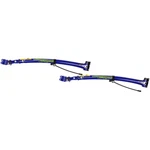 Trail-gator Blue Tow Bar Bundle For 12-20" Bikes Safe, Sturdy Trailers & New. Price: $153.08.