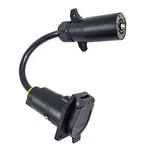 F2BC004XXBK Rv 7 Blade Power Adapter With Switch Fit Furrion Camera 2021132201 New. Price: $26.59.