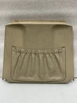 1995 1996 1997 1998 1999 Mercedes S500 W140 Front Seat Back Panel Trim Quartz Used. Price: $34.93.