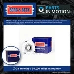 Top Strut Mounting Fits Volvo S60 MK1 Front 00 10 B&b 30714968 8634457 New. Price: $56.17.