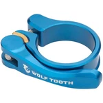 Wolf Tooth Components Quick Release Seatpost Clamp 34.9MM, Blue SC-35-BLU-QR New. Price: $47.31.