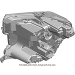 Genuine Gm Headlamp 86285497 New. Price: $1271.24.