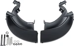 Puig Brake Cooler Kit Carbon Fiber Look 22405C For Suzuki GSX-R1000 2017-2025 New. Price: $298.78.