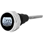 Level Rod Oil Pressure Chrome Temperature Gauge With Illuminated Lcd Display Neu. Price: $250.99.