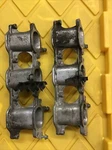 Porsche 911 996 1999- 2004 Pair Of Oem Intake Manifold Ports (253) Used. Price: $75.00.