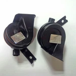 Oem Genuine High & Low Klaxon Horn 2P For 2007-2012 Hyundai Santa Fe Cm New. Price: $44.99.