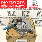 Toyota Genuine Vacuum Pump 29300-25012 New. Price: $172.29.