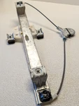 Oem Genuine Reinforced Window Regulator Only Ford F-150 2004-2014 Rear Left Remanufactured. Price: $111.46.