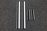 Rugged Ridge 11216.11 Sill Plate 07-18 Wrangler Unlimited Sport, *open Box New. Price: $60.00.
