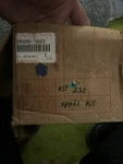 Kawasaki Oem Bayou Speedometer Kit New 99995-1003. Price: $190.00.