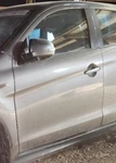 2011-2025 Mitsubishi Outlander Sport Lh Left Driver Front Door Oem Used. Price: $927.50.
