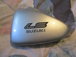 47200-24B40-YD7 Suzuki Cover Assy,frame,l(silver) 4720024B40YD7, New Genuine Oem. Price: $119.99.