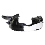 For Chevy Trax 17-22 Sherman Front Driver Side Fender Liner Capa Certified New. Price: $73.80.