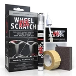 Silver Car Touch Up Paint Rim Scratch Repair Pen New. Price: $26.81.