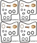 4X Honda VF1100C V65 Magna 84-86 Carburetor Repair Rebuild Kits 18-5101 New. Price: $106.41.