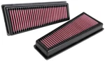 For K&n 17-20 Mercedes Benz E63 V8-4.0L F/i Replacement Drop In Air Filter New. Price: $157.99.