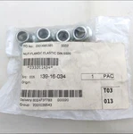 Qty 2009-2017 Can-am Atv Utv Hex. Flange Elastic Nut M10 Oem 233201434 New. Price: $24.99.