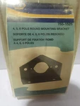 New Genuine Napa 755-1525 Round 4,5,6 Pole Mounting Bracket. Free Shipping!. Price: $14.85.