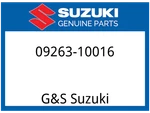 Suzuki Oem Part 09263-10016 Thrust Bearing (LOX24X2.0) New. Price: $11.40.