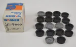 Drum Brake Wheel Cylinder Rubber Cup Seal Kit 31/32 Size Wagner F19000 Lot Of 18 New. Price: $18.89.