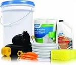 1PC Camco Rv Starter Kit Bucket - Level New. Price: $111.48.