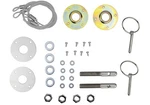 Ford Mustang 1964-2004 Hood Latch And Pin Kit M-16700-A New. Price: $65.00.