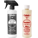 Collinite 520 Quick Detailer & 845 Insulator Wax Combo High Gloss Protection New. Price: $44.50.