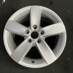 Volkswagen Jetta Oem Wheel 16X6.5 2011-2014 Rim Alloy Original Factory 69957 Used. Price: $156.21.