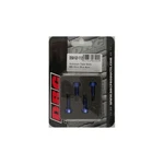 Drc Aluminum Taper Bolts Blue, M6X12MM / 4 Pack D58-52-112 New. Price: $14.37.