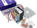 Packard Transformer PM44450 120/208/240V Primary 24V Secondary 50VA New. Price: $29.95.