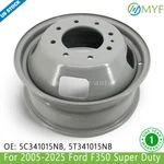 17" New Dually Steel Wheel Rim 2005-2025 Ford F350 Super Duty 3615 10093. Price: $146.99.