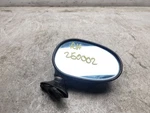 90-96, Mazda Miata, Right Side View Mirror Manual, Black, NA0569120,SCRATCHED,PZ Used. Price: $139.50.