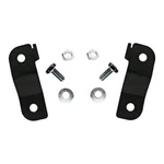 For Jeep Wrangler 07-15 Front Optional Brake Line Relocation Brackets New. Price: $26.29.