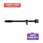 Afco 37304, Kit Black Aluminum Steering Column 22.5IN - 32IN Collapsible Perform New. Price: $447.51.