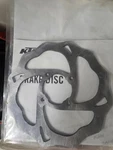 Ktm Genuine Brake Disc Rear - 46210060100 New. Price: $49.99.