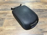 2011-2019 Ford Taurus Center Console Lid Armrest Black Leather Chrome Latch Oem Used. Price: $74.99.